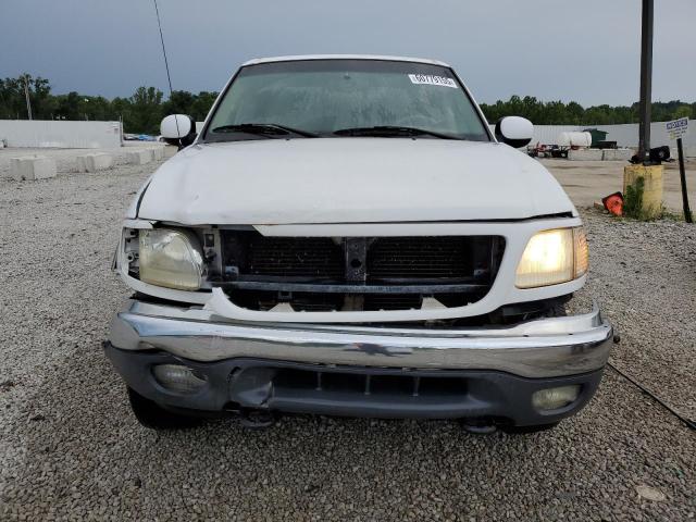 Photo 5 from auction – 2001 FORD F150 SUPER with VIN 1FTRW08LX1KA77873