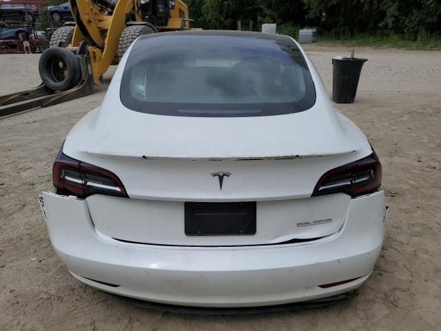 Photo 6 from auction – 2021 TESLA MODEL 3 with VIN 5YJ3E1EC5MF088798