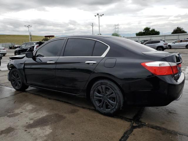 Photo 2 from auction – 2014 HONDA ACCORD LX with VIN 1HGCR2F36EA064563