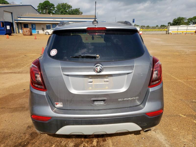 Photo 6 from auction – 2019 BUICK ENCORE PRE with VIN KL4CJASB0KB934420