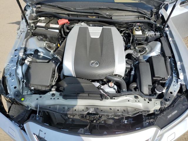 Photo 11 from auction – 2025 LEXUS IS 300 with VIN JTHD81F25S5054908