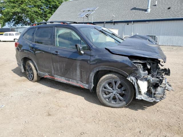 Photo 4 from auction – 2019 SUBARU FORESTER S with VIN JF2SKAKC1KH458961