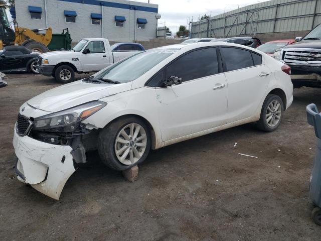 Photo 1 from auction – 2017 KIA FORTE LX with VIN 3KPFL4A73HE127512