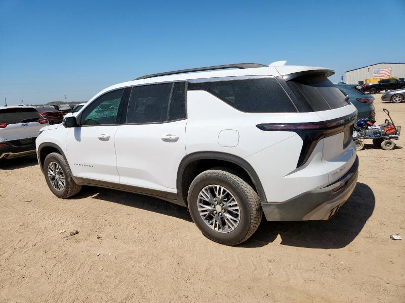 Photo 2 from auction – 2025 CHEVROLET TRAVERSE L with VIN 1GNERGRS5SJ191167