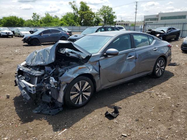 NISSAN ALTIMA SV 2021 with VIN 1N4BL4DV4MN408979 - Photo from auction