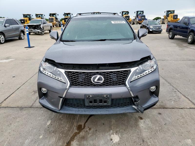 Photo 5 from auction – 2013 LEXUS RX 350 BAS with VIN 2T2BK1BA2DC181690