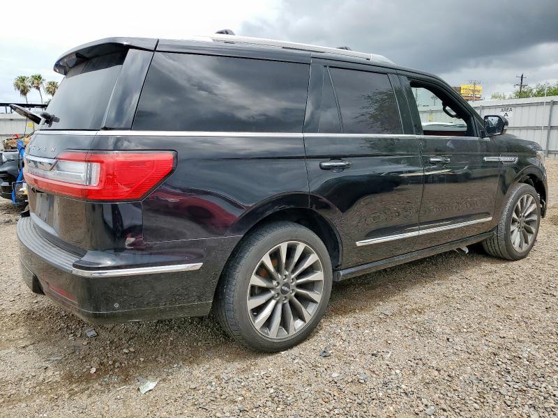 Photo 3 from auction – 2020 LINCOLN NAVIGATOR with VIN 5LMJJ2LT3LEL09514