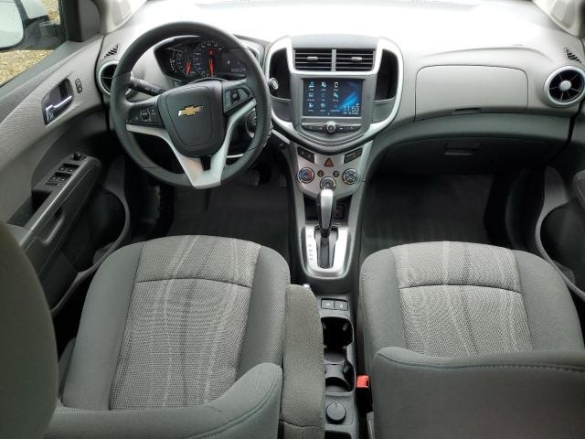 Foto 8 de la subasta – 2017 CHEVROLET SONIC LT con VIN 1G1JD5SH2H4133073