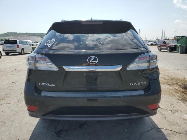 Photo 6 from auction – 2010 LEXUS RX 350 with VIN 2T2ZK1BA0AC040241