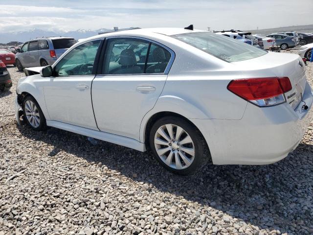 Photo 2 from auction – 2011 SUBARU LEGACY 2.5 with VIN 4S3BMBK68B3211569