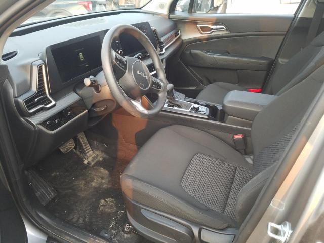 Photo 7 from auction – 2025 KIA SPORTAGE L with VIN KNDPUCDF9S7361269