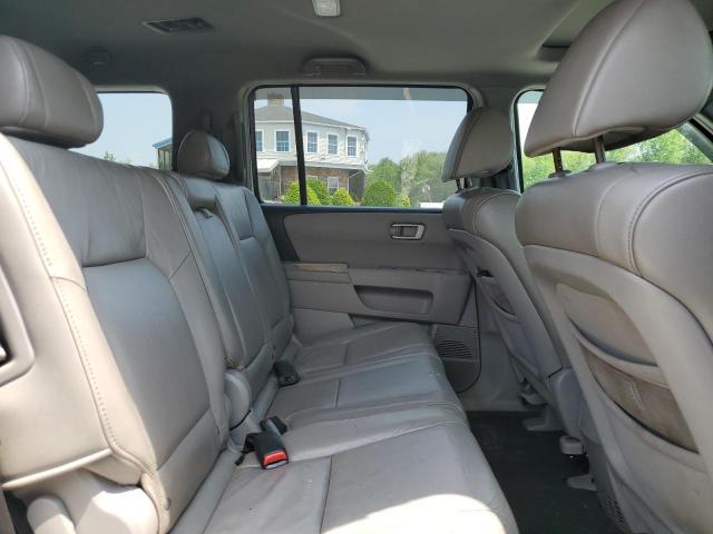 Photo 11 from auction – 2009 HONDA PILOT EXL with VIN 5FNYF48539B022887