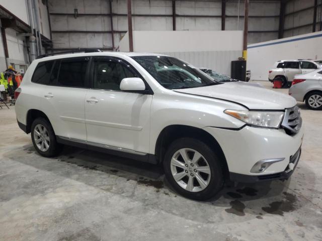 Photo 4 from auction – 2011 TOYOTA HIGHLANDER with VIN 5TDBK3EH4BS069616