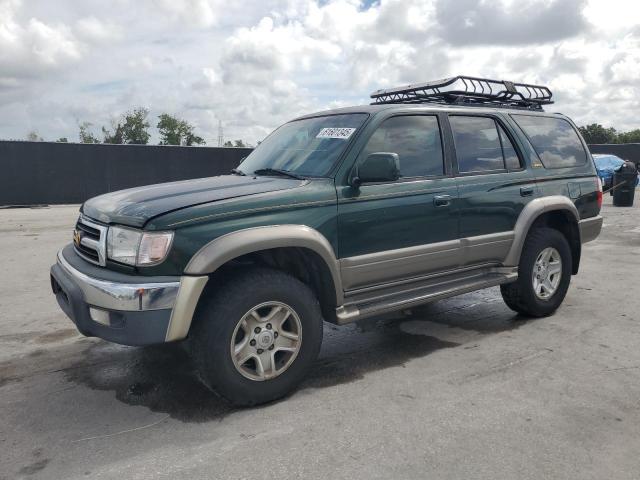 2000 Toyota 4-Runner