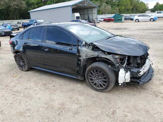 Photo 4 from auction – 2022 TOYOTA COROLLA LE with VIN JTDEPMAEXNJ207645