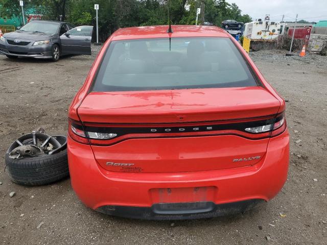 Photo 6 from auction – 2016 DODGE DART with VIN 1C3CDFFA7GD816120