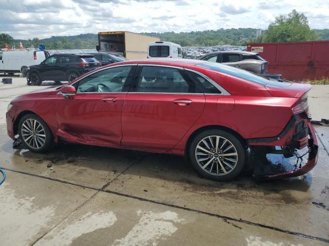 Фото 2 с аукциона – 2017 LINCOLN MKZ SELECT с VIN 3LN6L5D95HR655284
