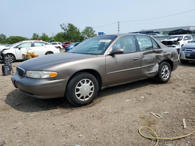 BUICK CENTURY CU 2004 with VIN 2G4WS52J541305409 - Photo from auction