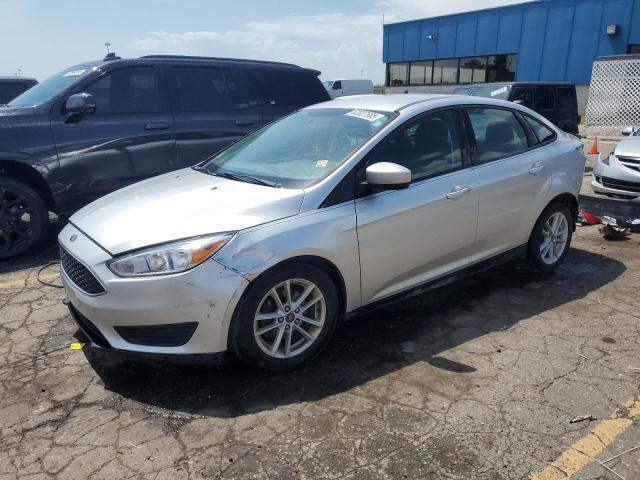 FORD FOCUS SE 2018 with VIN 1FADP3F22JL310924 - Photo from auction
