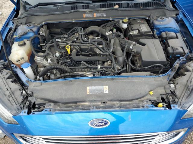 Photo 11 from auction – 2020 FORD FUSION SE with VIN 3FA6P0HD5LR222718