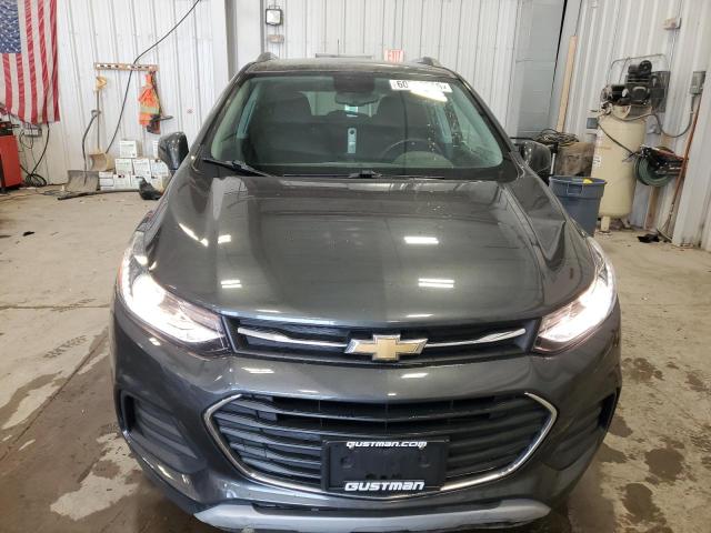 Photo 5 from auction – 2019 CHEVROLET TRAX 1LT with VIN 3GNCJLSB8KL347003