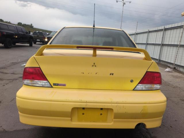 Photo 6 from auction – 2003 MITSUBISHI LANCER OZ with VIN JA3AJ86E13U073912