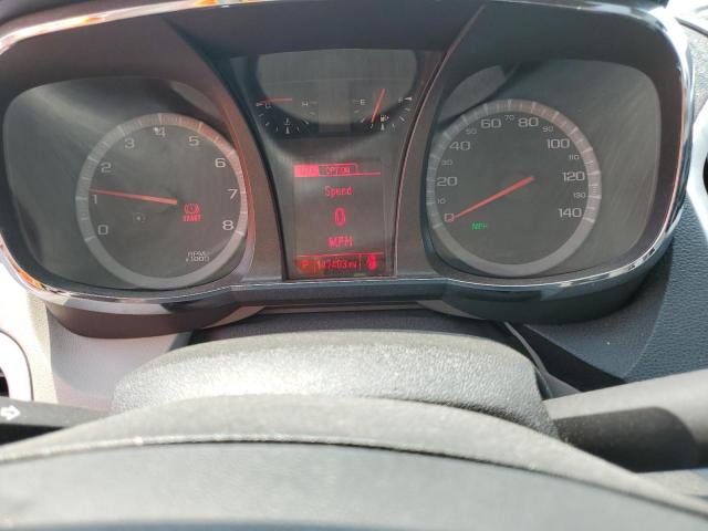 Photo 9 from auction – 2016 GMC TERRAIN SL with VIN 2GKFLPE31G6139122