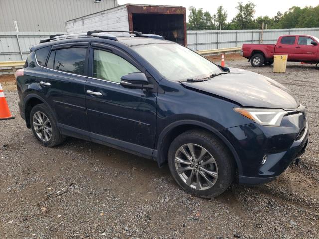 Photo 4 from auction – 2017 TOYOTA RAV4 LIMIT with VIN JTMDFREV4HJ709612