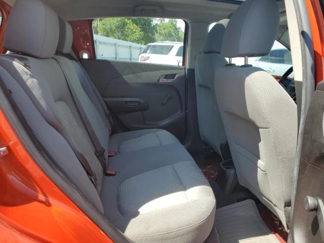 Photo 10 from auction – 2012 CHEVROLET SONIC LS with VIN 1G1JB6SH0C4126613