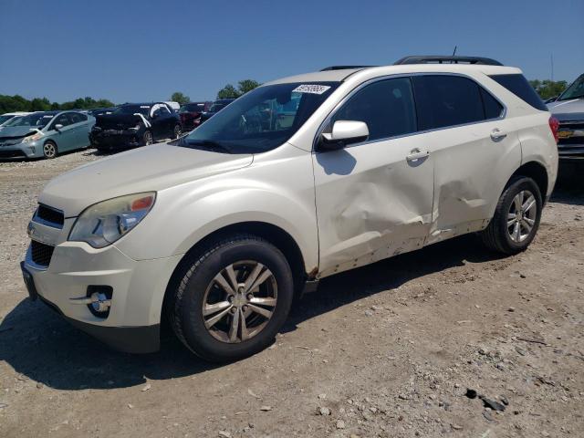 CHEVROLET EQUINOX LT 2014 with VIN 1GNFLGEK2EZ100745 - Photo from auction