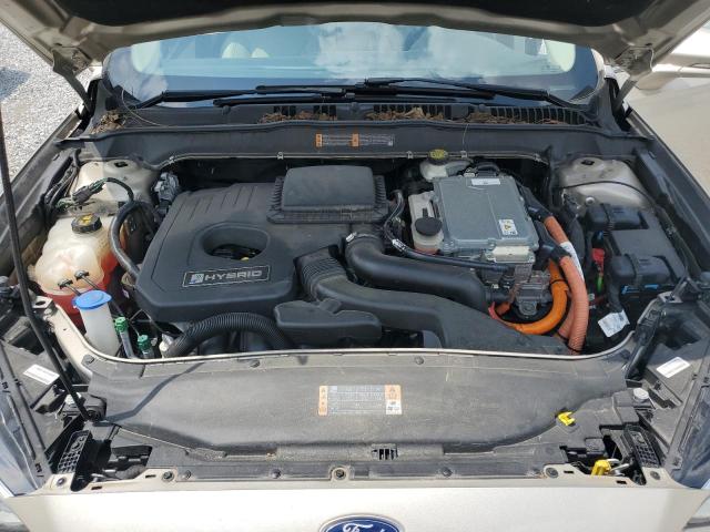 Photo 11 from auction – 2017 FORD FUSION TIT with VIN 3FA6P0RU2HR333989