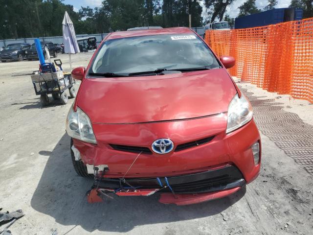 Photo 5 from auction – 2013 TOYOTA PRIUS with VIN JTDKN3DU1D5667550