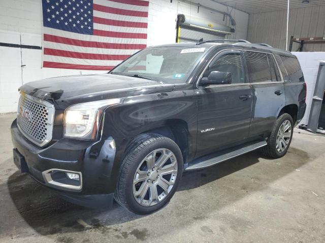 GMC YUKON SLT 2015 with VIN 1GKS2BKC5FR694151 - Photo from auction