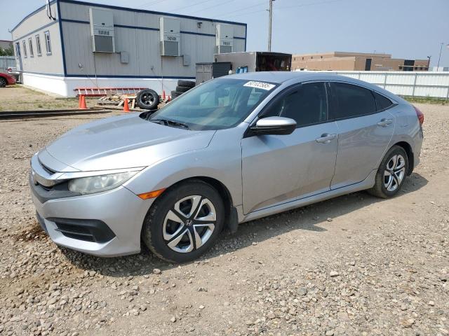 HONDA CIVIC LX 2016 with VIN 19XFC2F5XGE039194 - Photo from auction