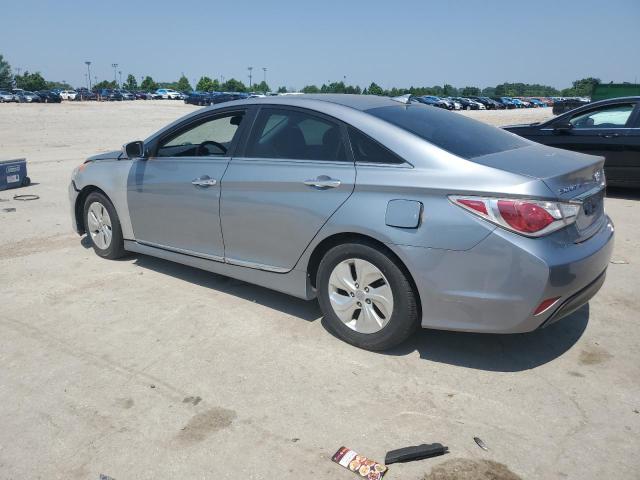 Photo 2 from auction – 2015 HYUNDAI SONATA HYB with VIN KMHEC4A4XFA129822