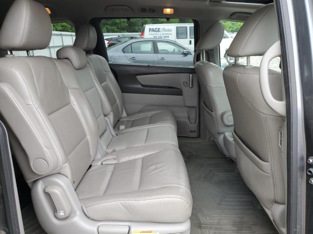 Photo 11 from auction – 2013 HONDA ODYSSEY EX with VIN 5FNRL5H65DB039419