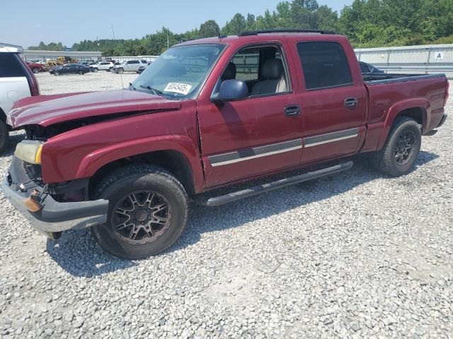 CHEVROLET SILVERADO 2004 with VIN 2GCEK13T141422980 - Photo from auction