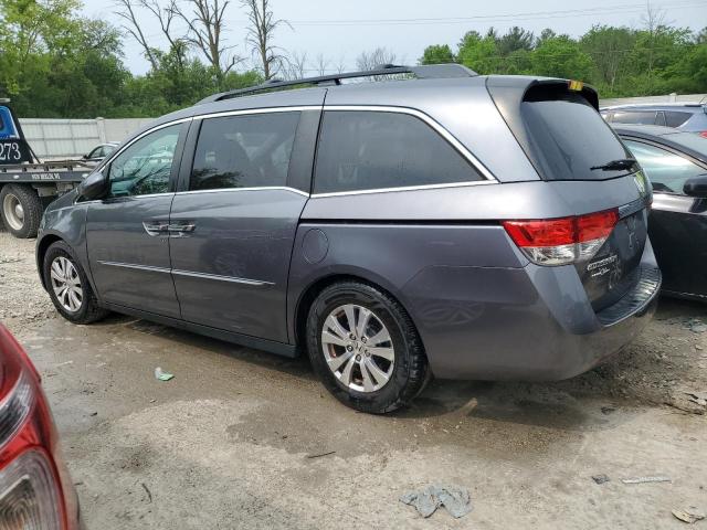 Photo 2 from auction – 2014 HONDA ODYSSEY EX with VIN 5FNRL5H61EB059989