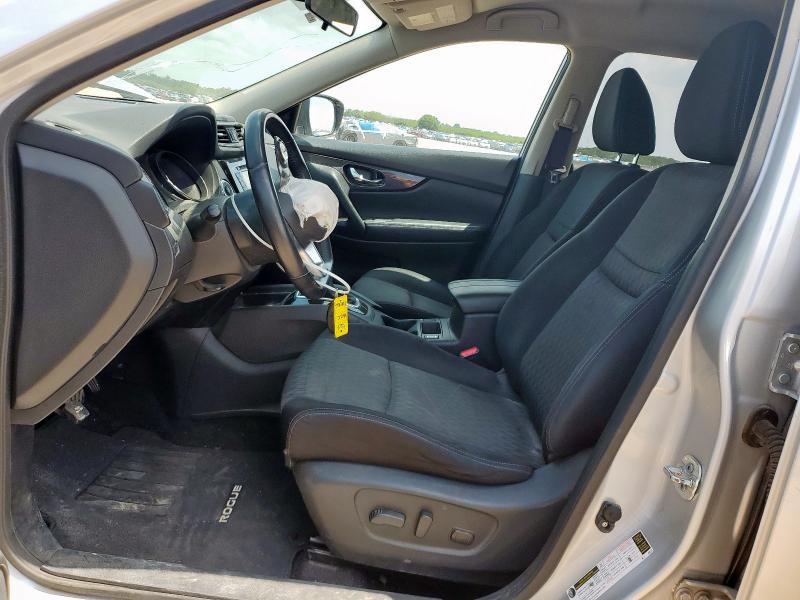 Photo 7 from auction – 2017 NISSAN ROGUE S with VIN JN8AT2MT7HW145738