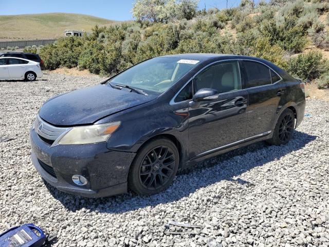 LEXUS HS 250H 2010 with VIN JTHBB1BA0A2005492 - Photo from auction
