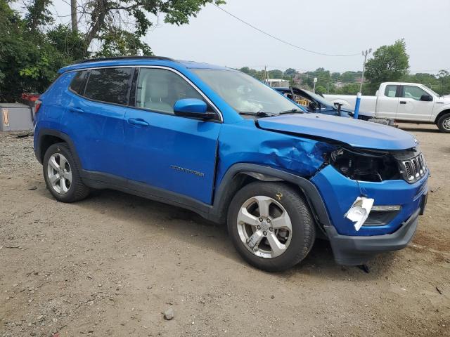 Photo 4 from auction – 2018 JEEP COMPASS LA with VIN 3C4NJCBB9JT486802
