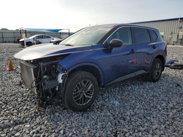 NISSAN ROGUE S 2023 with VIN 5N1BT3AA2PC885900 - Photo from auction