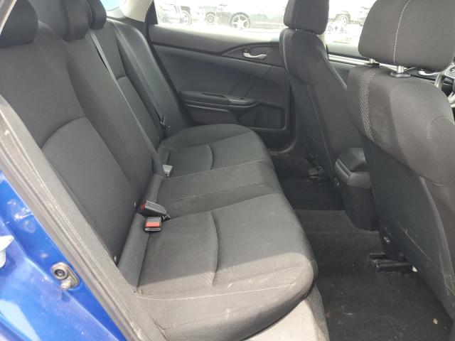 Photo 10 from auction – 2018 HONDA CIVIC LX with VIN 19XFC2F55JE029048