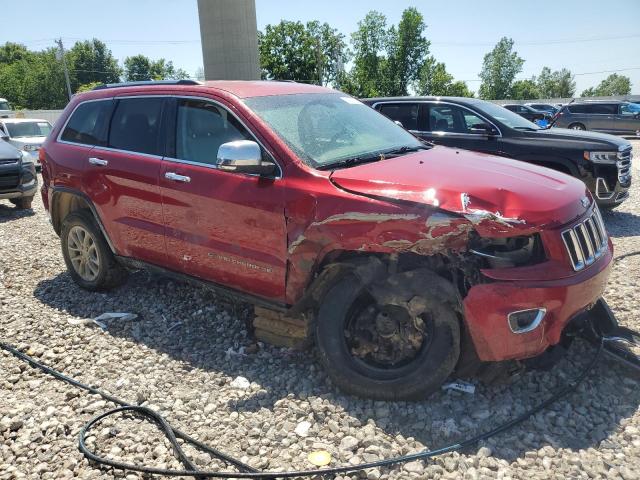 Photo 4 from auction – 2015 JEEP GRAND CHER with VIN 1C4RJFBG6FC241621