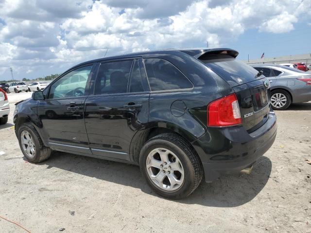 Photo 2 from auction – 2014 FORD EDGE SEL with VIN 2FMDK3JC0EBA15153