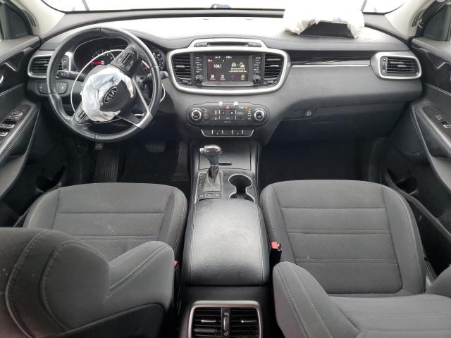 Photo 8 from auction – 2017 KIA SORENTO LX with VIN 5XYPGDA33HG217591