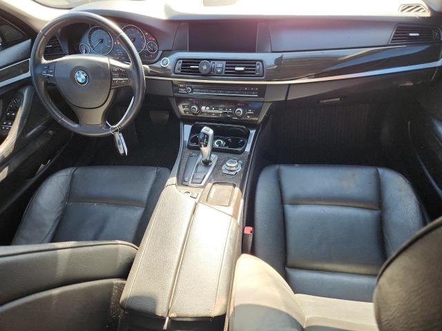 Photo 8 from auction – 2011 BMW 528 I with VIN WBAFR1C55BC260454