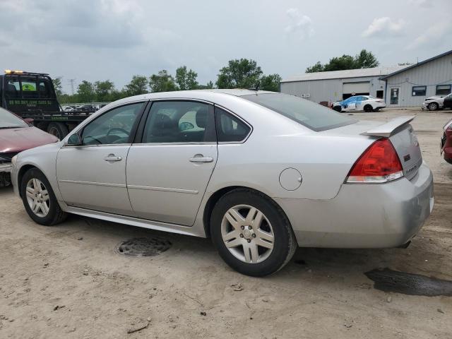 Photo 2 from auction – 2012 CHEVROLET IMPALA LT with VIN 2G1WG5E31C1295603