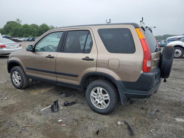 Photo 2 from auction – 2003 HONDA CR-V EX with VIN SHSRD78853U131549