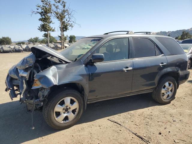 ACURA MDX 2006 with VIN 2HNYD18286H525065 - Photo from auction